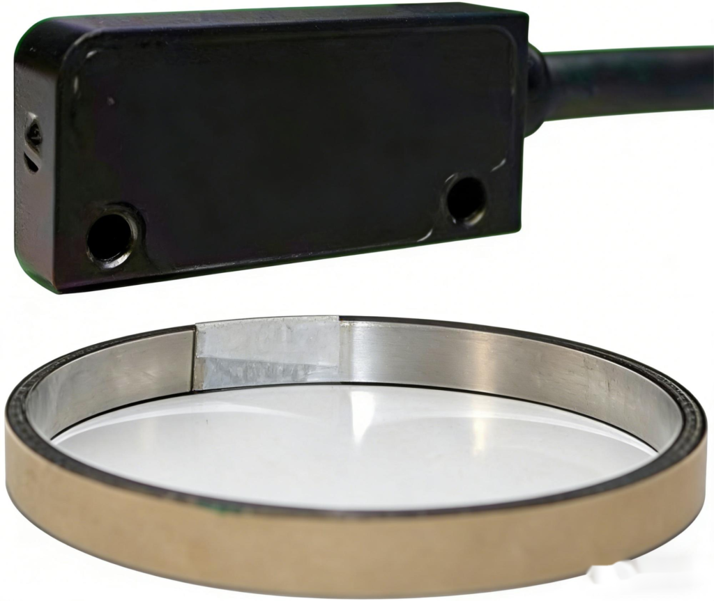 Magnetic Absolute Linear Encoder - OTV Precision Sensing